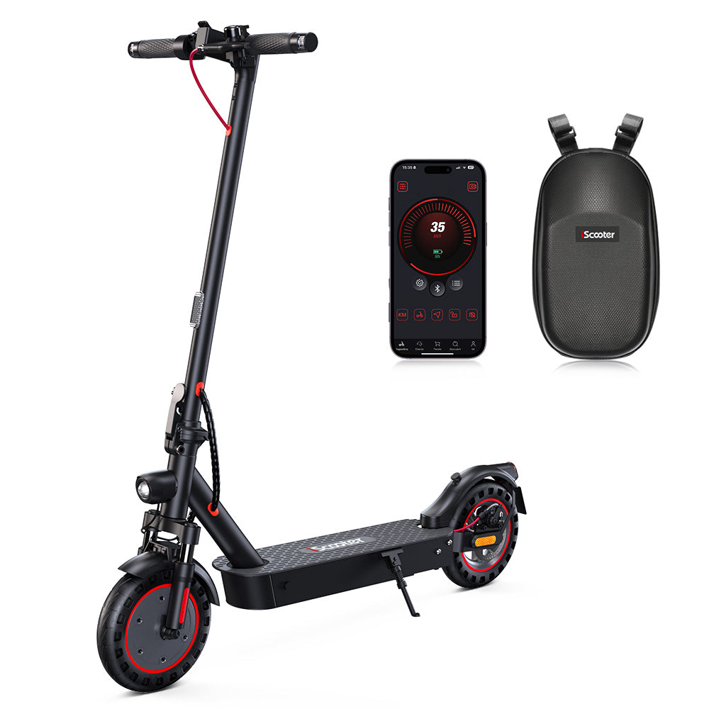 iScooter i9Max Electric Scooter