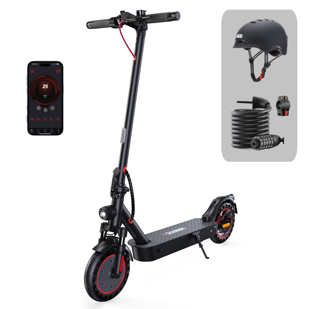 Scooter eléctrico iScooter i9Ultra