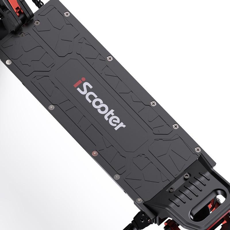 Scooter elettrico fuoristrada iScooter iX5S 1000W