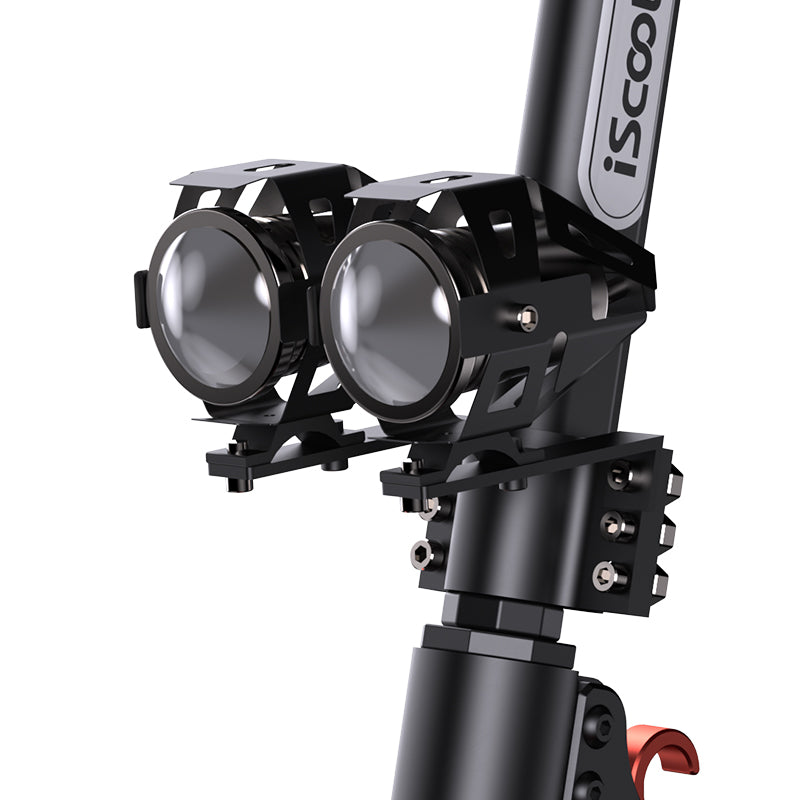 Scooter elettrico fuoristrada iScooter iX5S 1000W