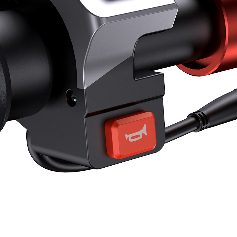 Scooter elettrico fuoristrada iScooter iX5S 1000W