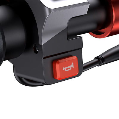 Scooter elettrico fuoristrada iScooter iX5S 1000W