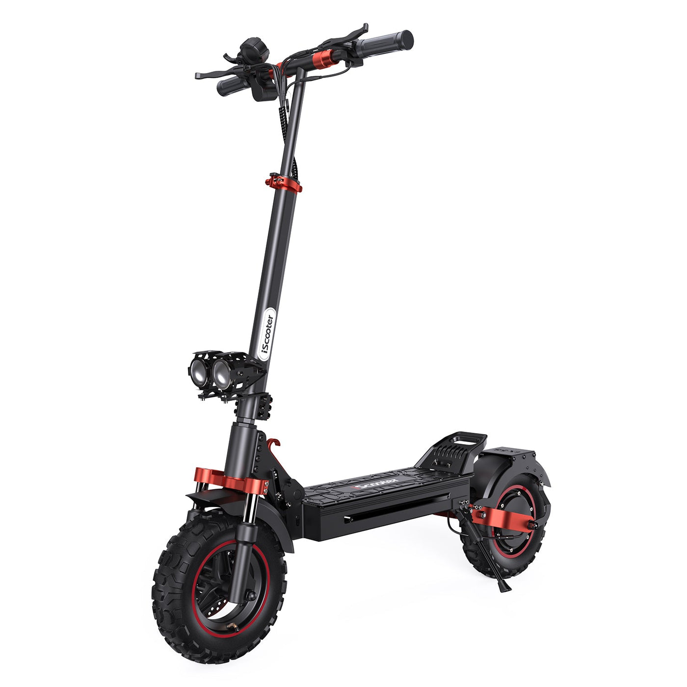 Scooter elettrico fuoristrada iScooter iX5S 1000W