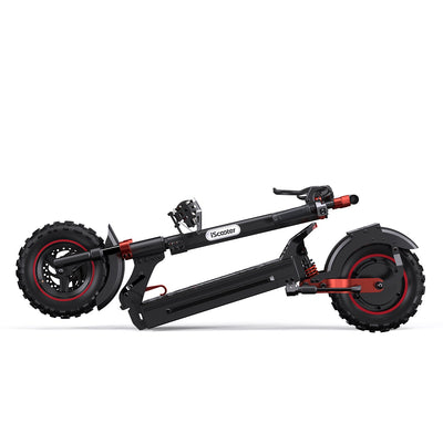 Scooter elettrico fuoristrada iScooter iX5S 1000W