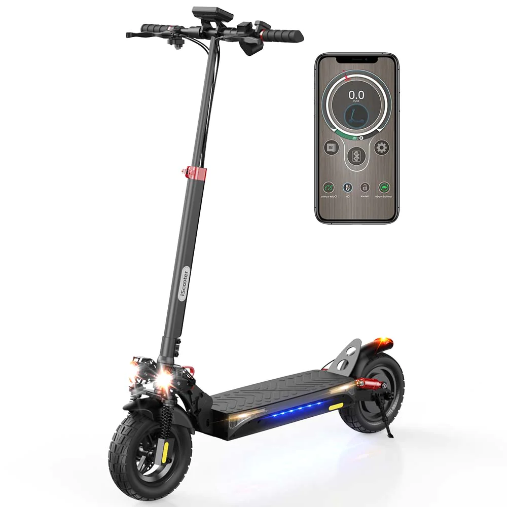 ISCooter IX4 800W OFF STRAD ELETTRICE SCOOTER con app