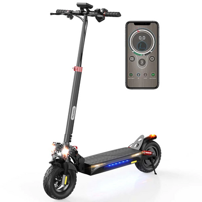 iScooter iX4 800W Off Road Electric Scooter With App