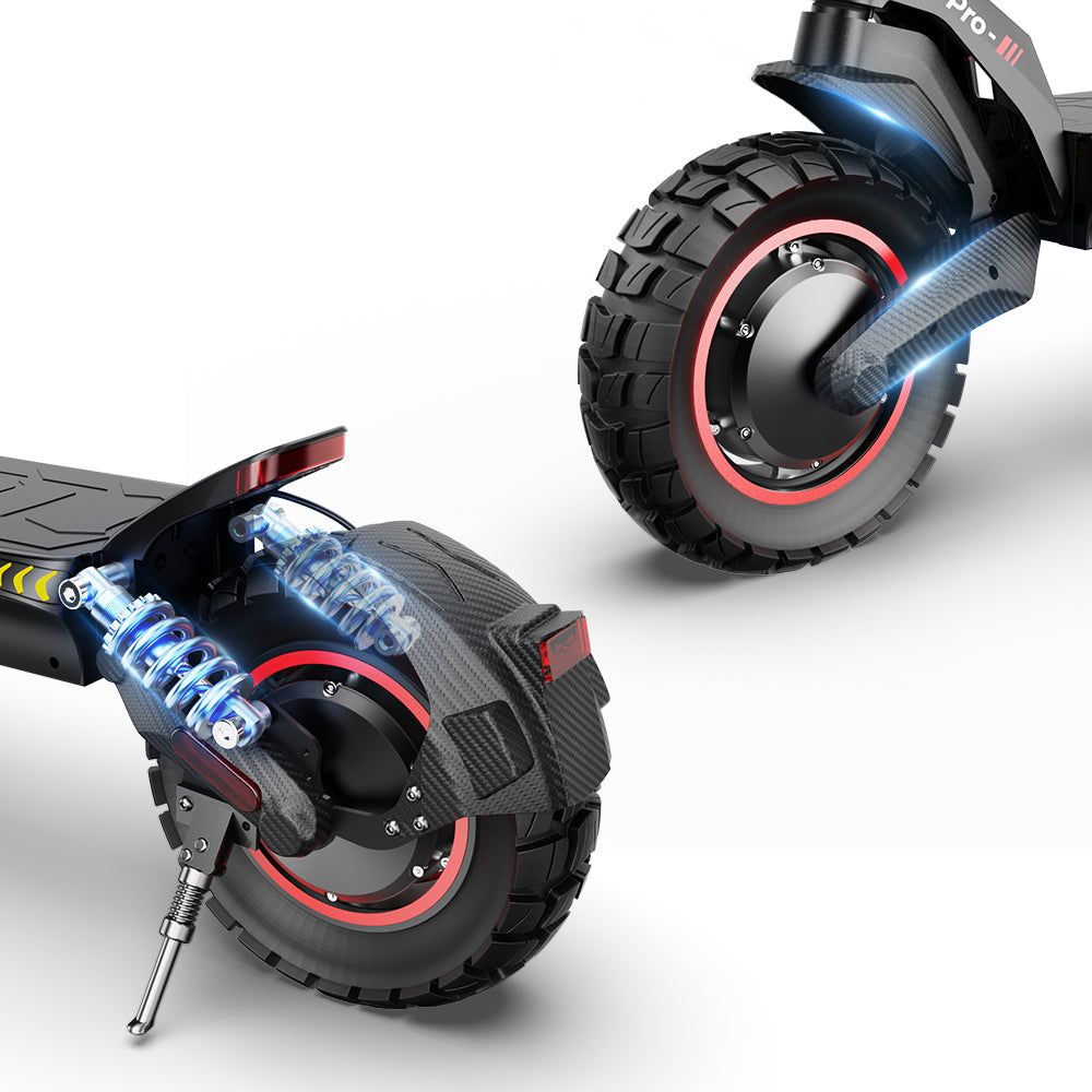 Iscooter IX7Pro 2000W Off Road Electric Scooter