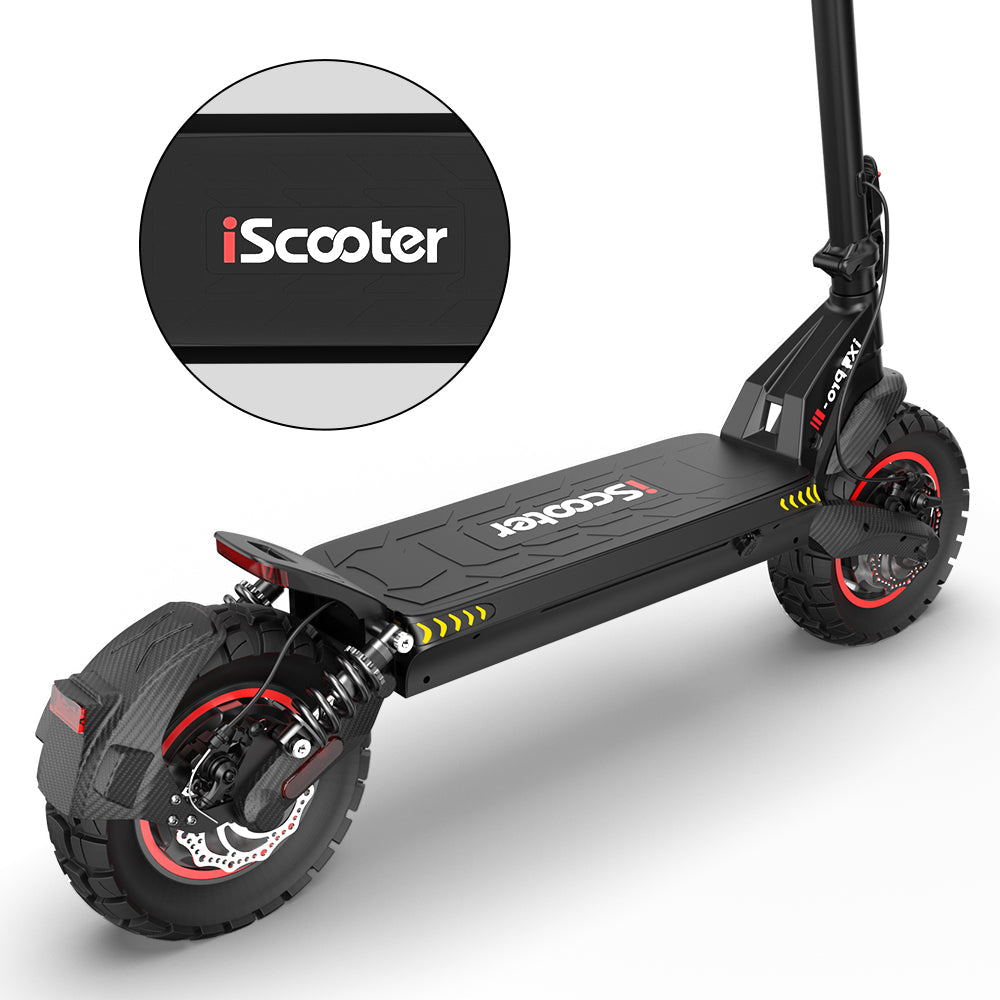 Trottinette Electrique iScooter iX7 Pro 1000W*2 Double Entraînement Trottinette Electrique iScooter iX7 Pro 1000W*2 Double Entraînement