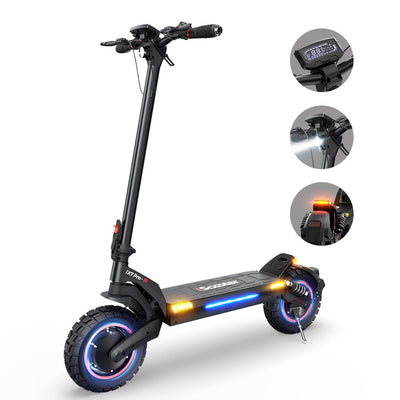 Iscooter IX7Pro 2000W Off Road Electric Scooter
