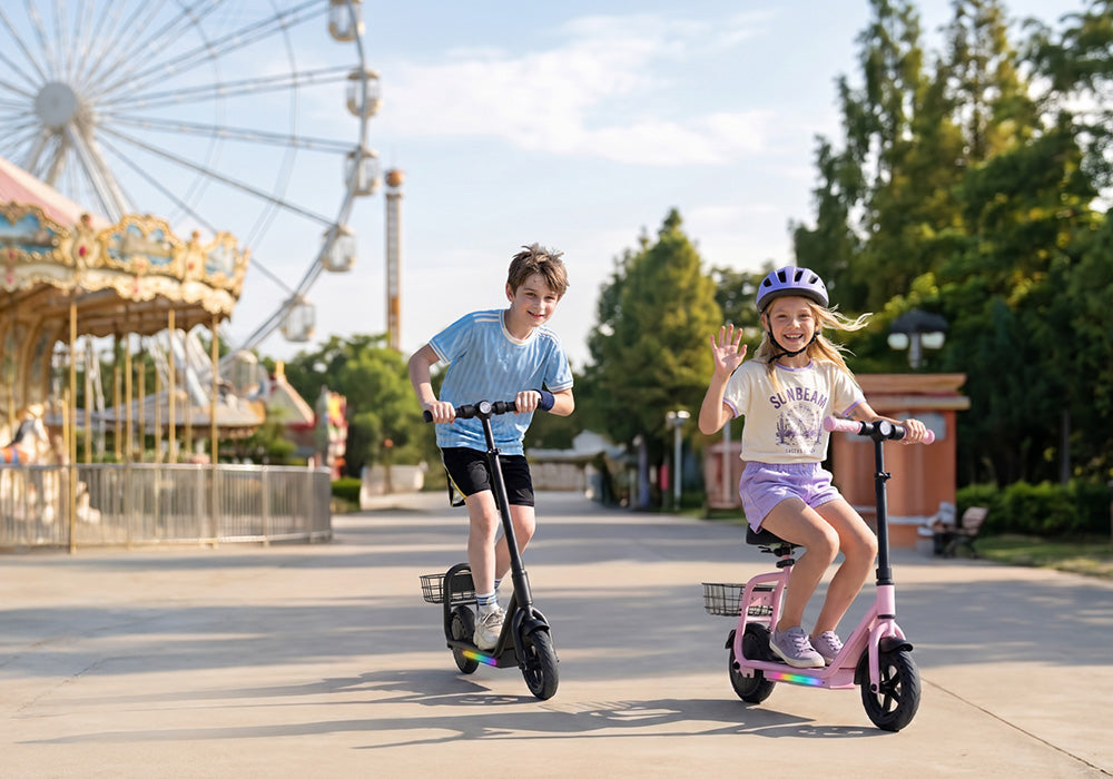 Commuter Electric Scooter