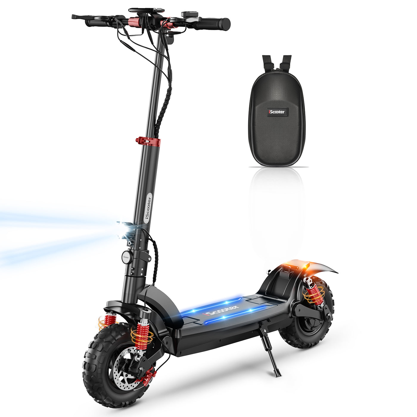 iscooter IX6 Off Road Electric Scooter