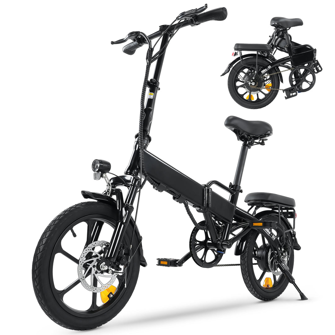 Vélo électrique pliable U3