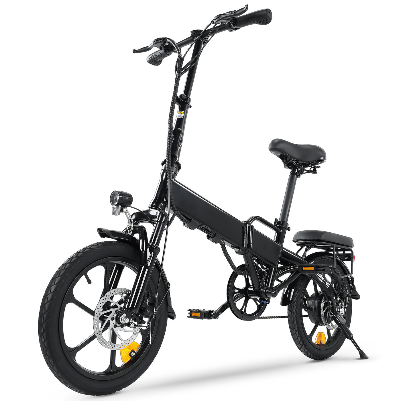 Bici elettrica pieghevole U3