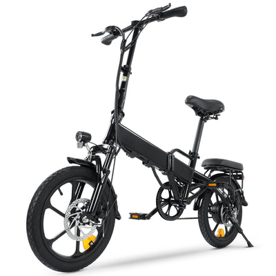 Bici elettrica pieghevole U3