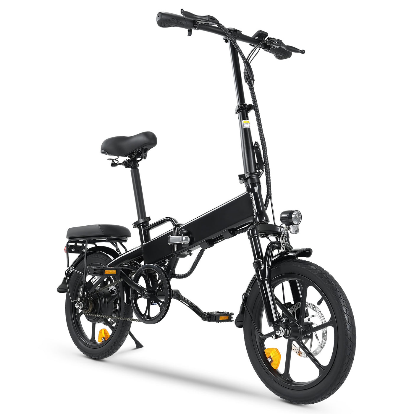Bici elettrica pieghevole U3