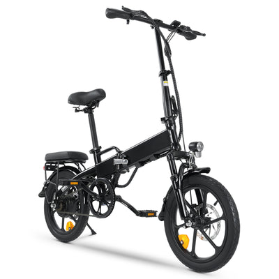 Bici elettrica pieghevole U3