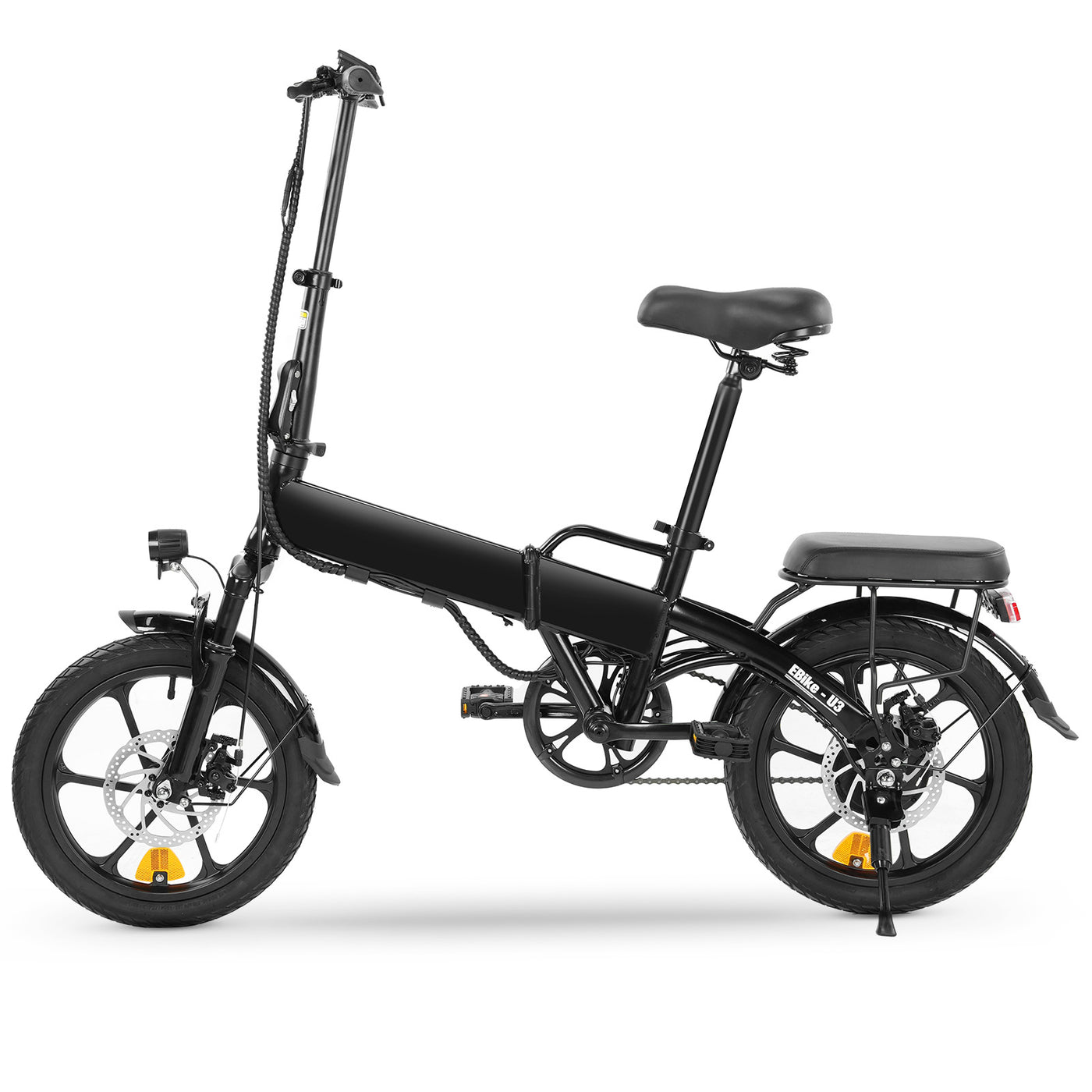 Bici elettrica pieghevole U3