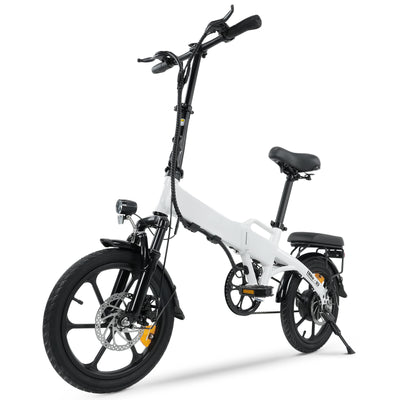 Bici elettrica pieghevole U3