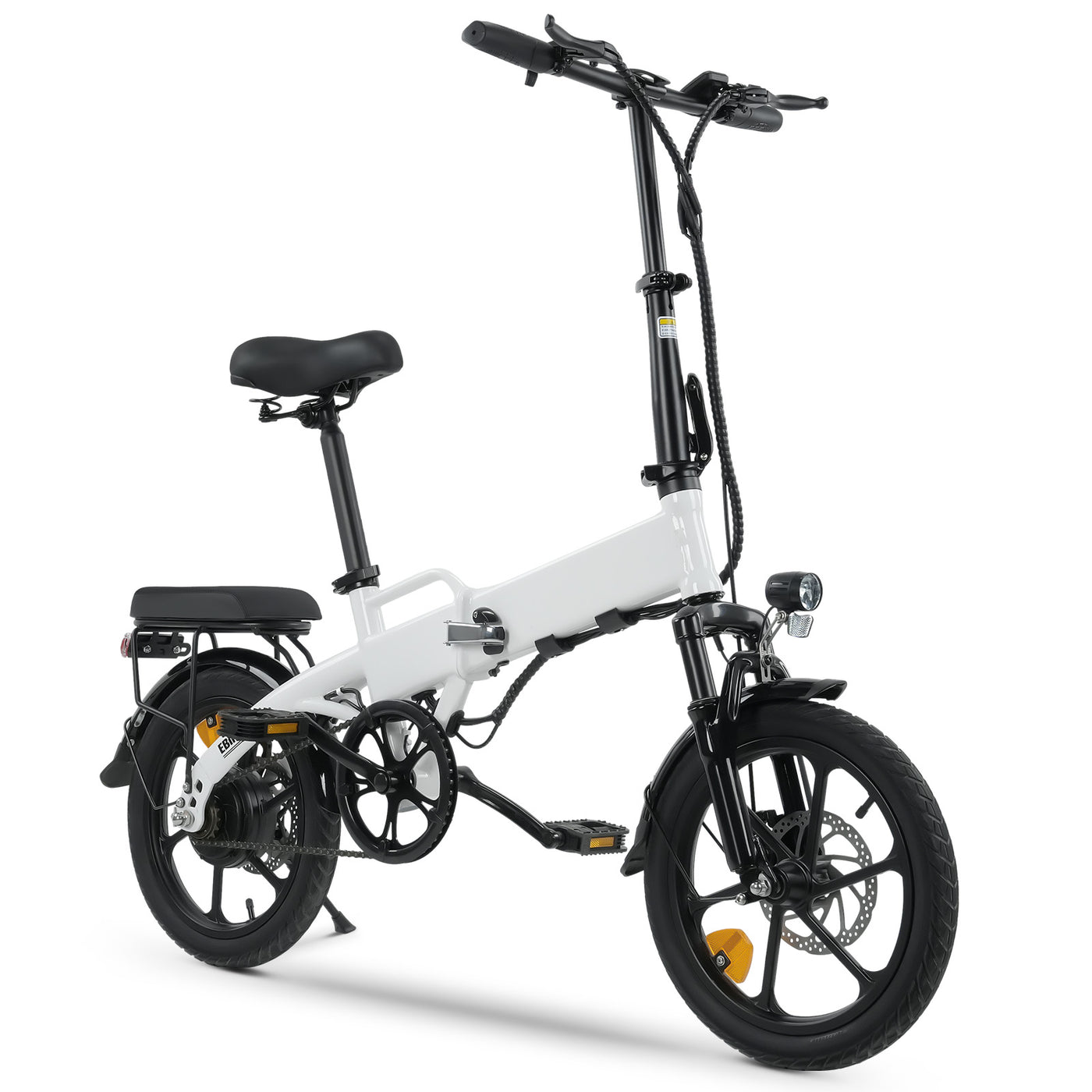 Bici elettrica pieghevole U3