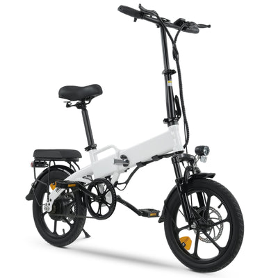 Bici elettrica pieghevole U3