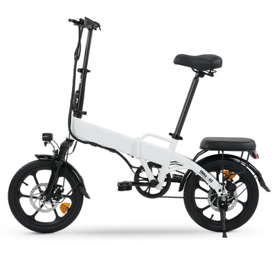 Bici elettrica pieghevole U3