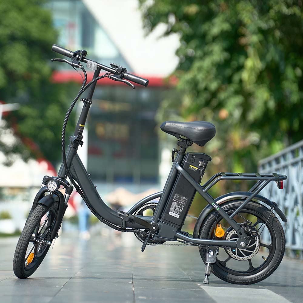 U1 összecsukható elektromos kerékpár 350W