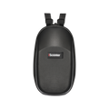 Portable Storage Bag used for Electric Scooter Head (Waterproof leather and zipper)