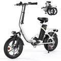 U4 Low Step Through Faltbar e-bike