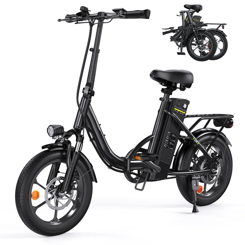 electric bike for adults