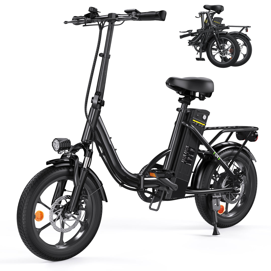 Bici elettrica pieghevole U3/U4