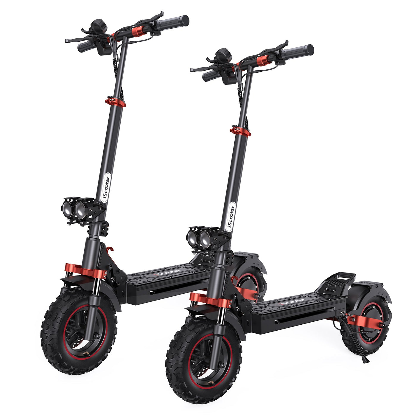 Scooter elettrico fuoristrada iScooter iX5S 1000W