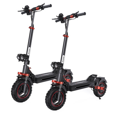 Scooter elettrico fuoristrada iScooter iX5S 1000W