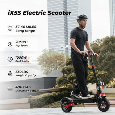 Iscooter IX7Pro 2000W Off Road Electric Scooter
