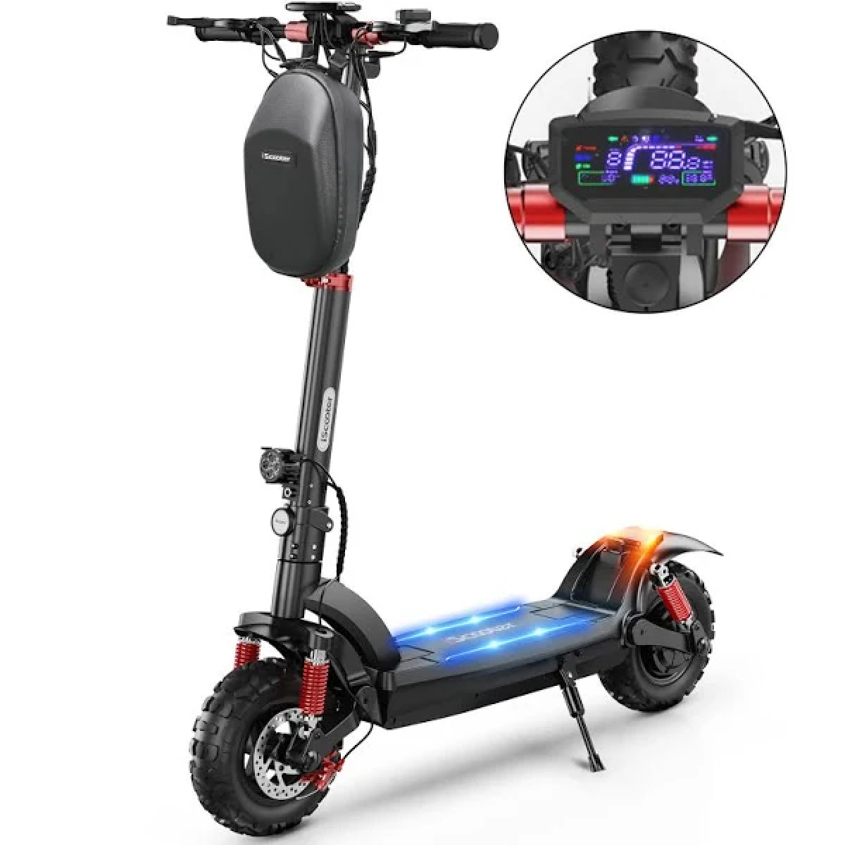 iscooter IX6 Off Road Electric Scooter