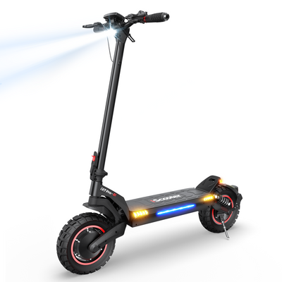 Iscooter IX7Pro 2000W Off Road Electric Scooter