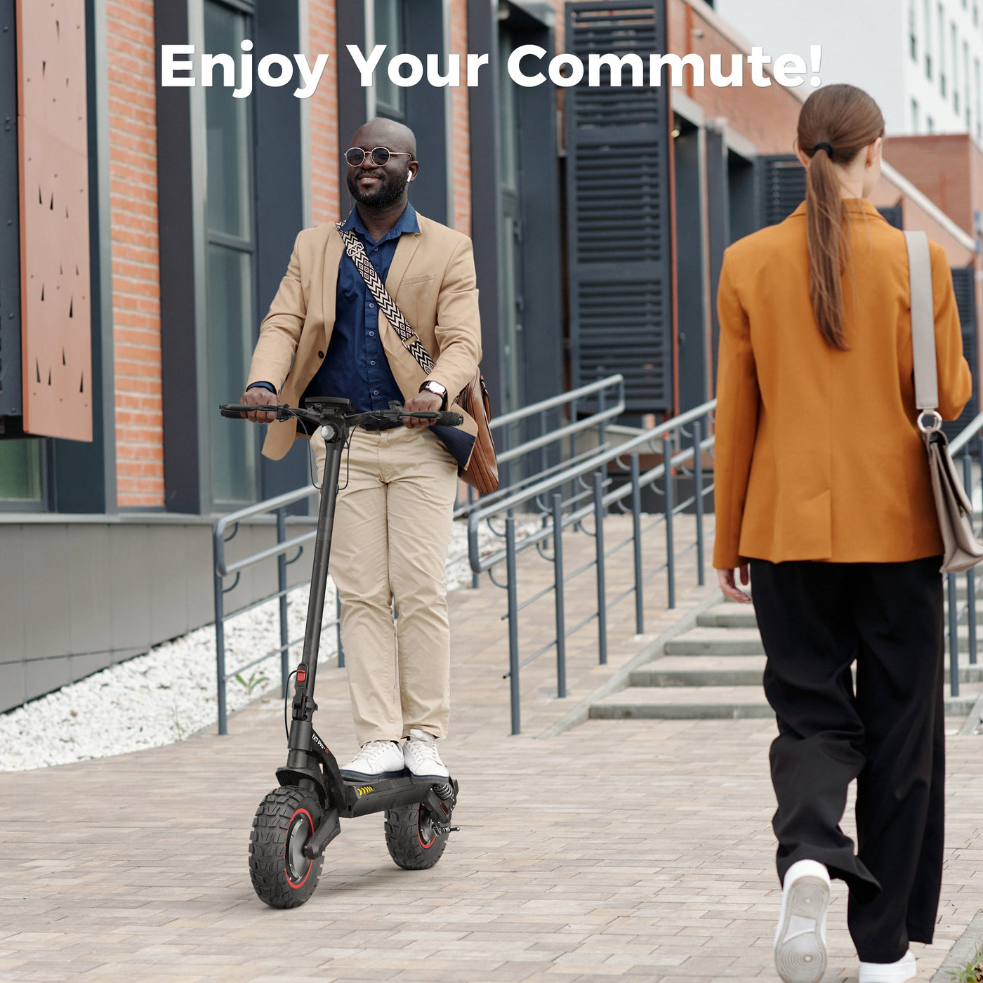 Iscooter IX7Pro 2000W Off Road Electric Scooter