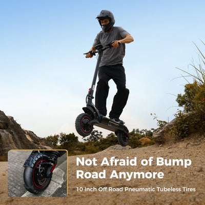 Iscooter IX7Pro 2000W Off Road Electric Scooter