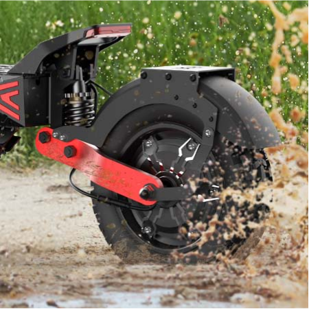 Conquista qualsiasi terreno