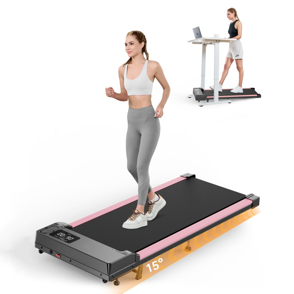 JT31 Walking Pad Laufband mit Neigung