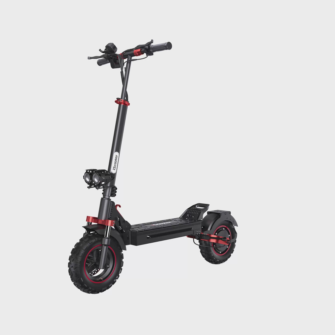 Scooter elettrico fuoristrada iScooter iX5S 1000W