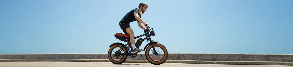 Scooter R6 R6 Electric Mountain Bike | iscooterglobal EU