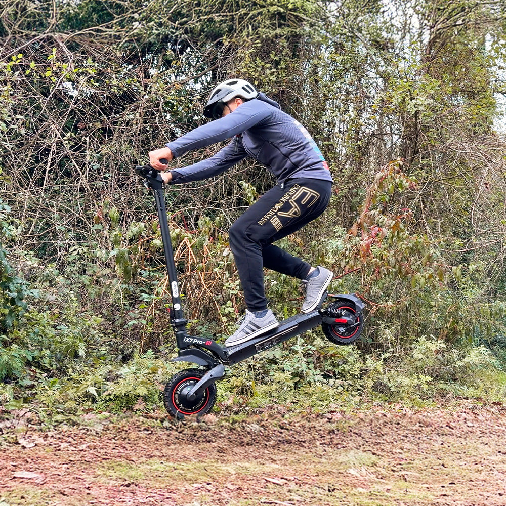 iScooter iX7Pro 2000W Off Road Electric Scooter