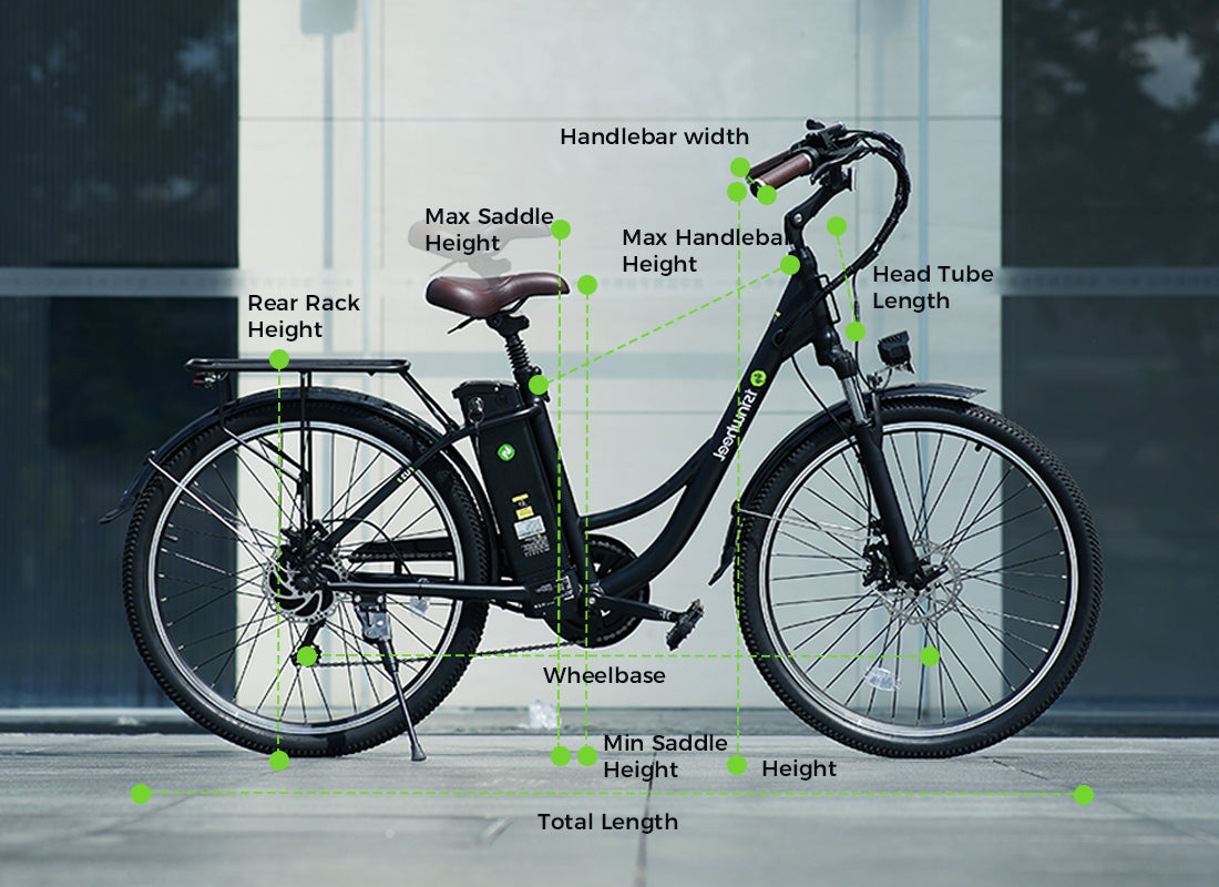 Elektrofahrräder zum Verkauf