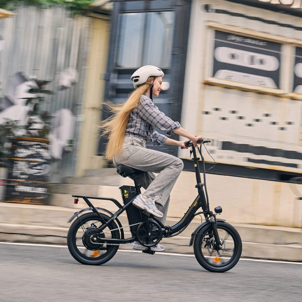 best step thru ebikes