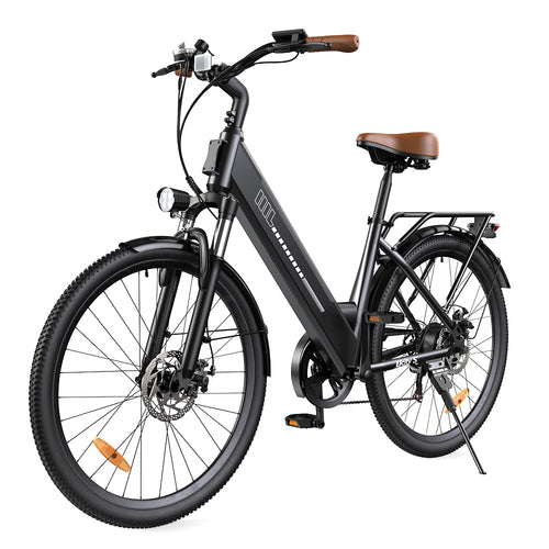electric commuter bike