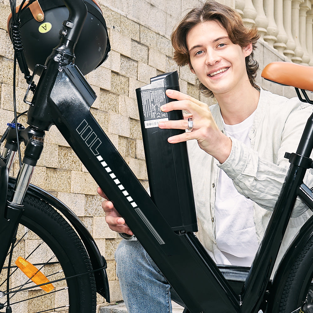 Ucity/UcityS Urban Commuter Electric Bike