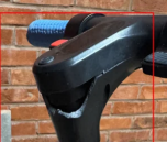 42V0.85A European standard integrated charger - H8