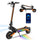 iScooter W12 3000W tout-terrain Trottinette électrique