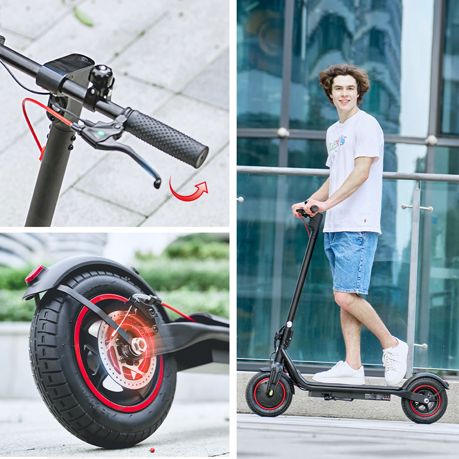 EABS + hátsó tárcsafékek