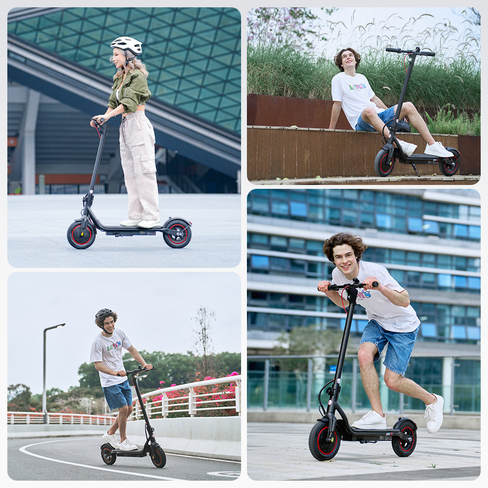 iScooter W6 500W Commuting Electric Scooter